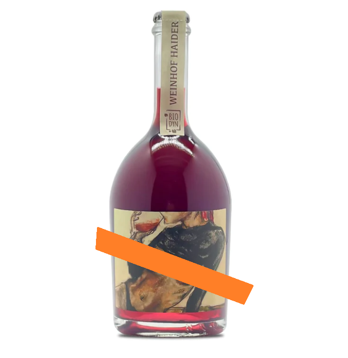 Wienhof Haider, Jung & Sexy - Libation Natural Wine